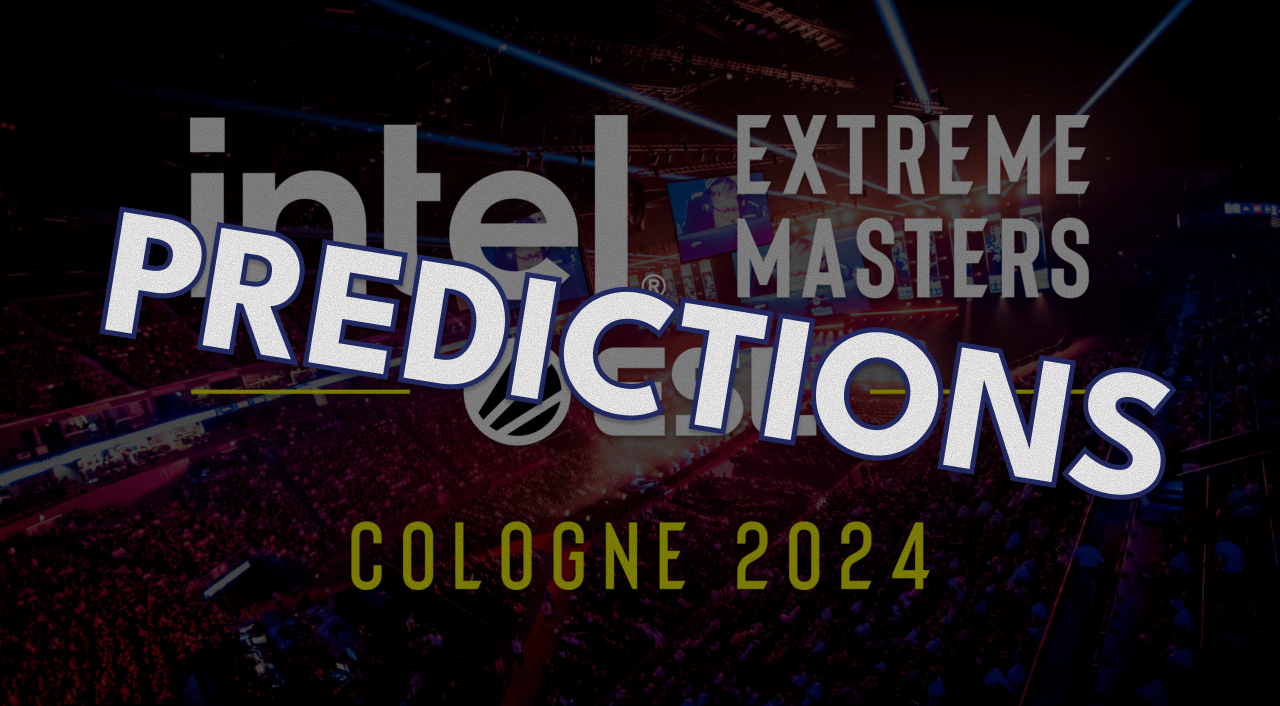 IEM Cologne 2024: Predictions