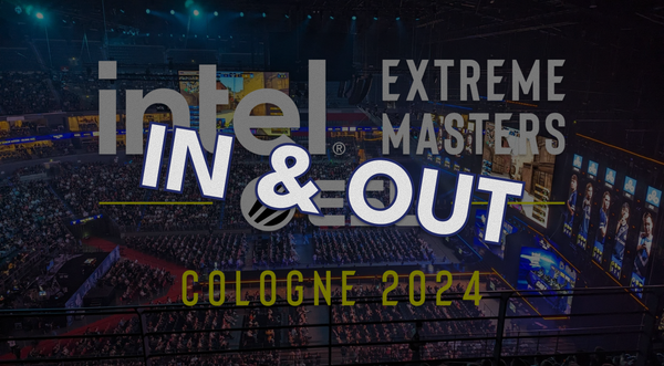 IEM Cologne 2024: Who's in and who's out?