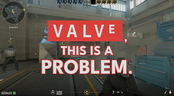 Valve, Please Give CS2 a Kernel-Level Anti-Cheat